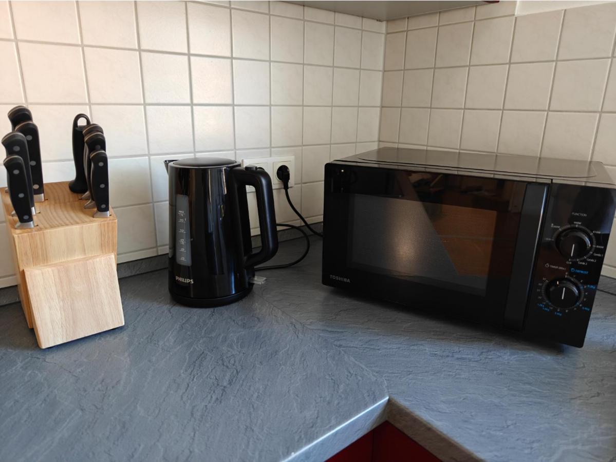 2Br Apartment, Parking, Wi-Fi, Tv In Berlin Karow Buitenkant foto
