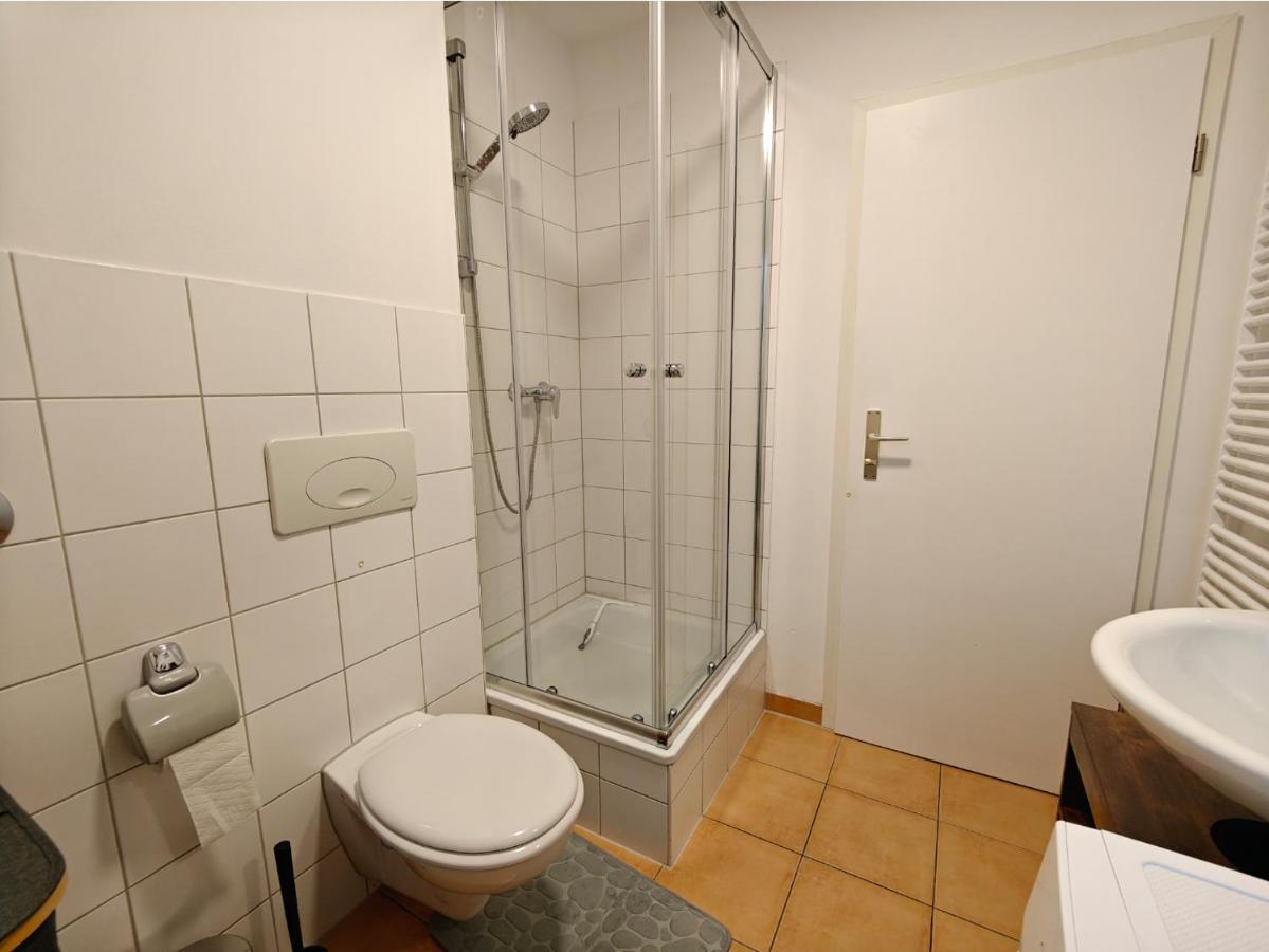 2Br Apartment, Parking, Wi-Fi, Tv In Berlin Karow Buitenkant foto